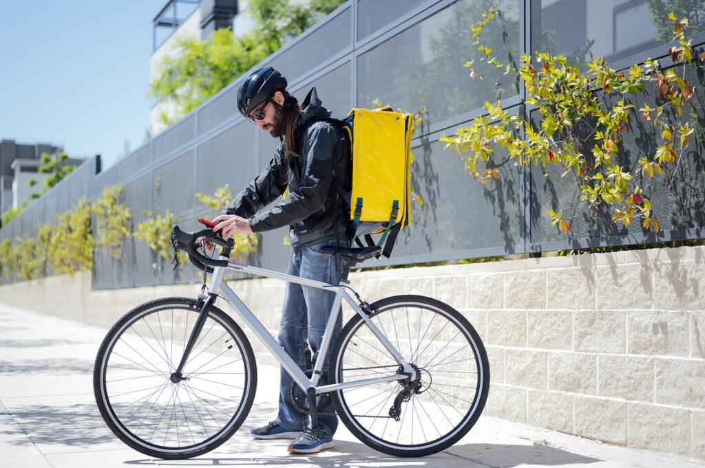 Bike accident lawyer in Lafayette, CA, assisting injured cyclists with legal claims.