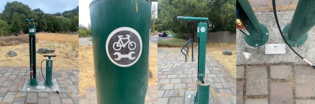 Eagle Scout bike repair and rack projects across the East Bay – Paceline Law