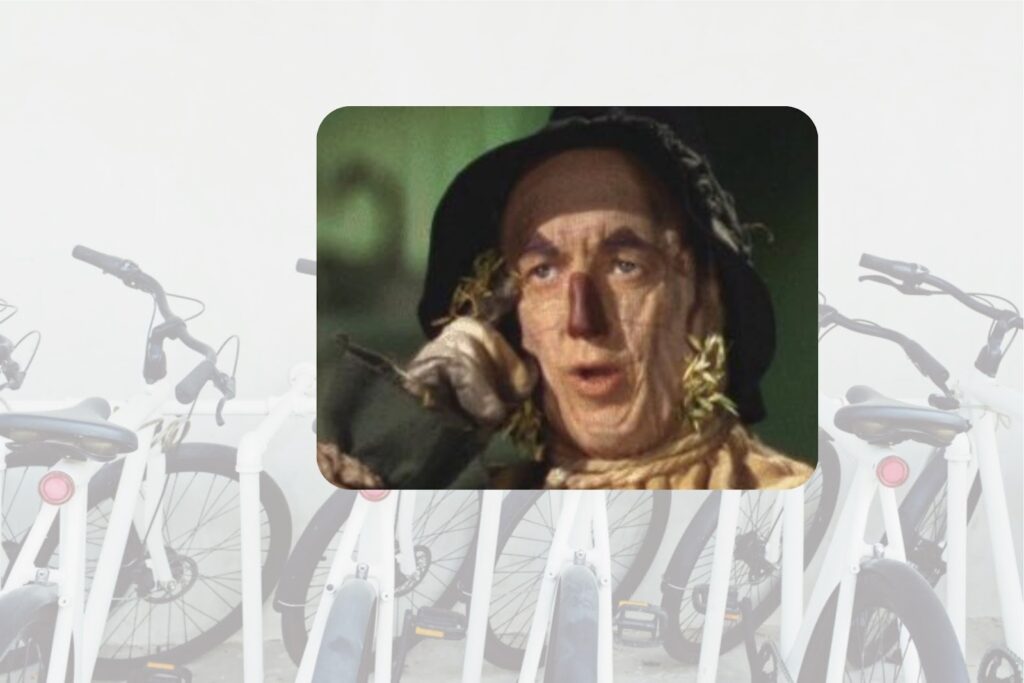 Multiple electric bikes lined up representing the growth of e-bike usage and safety concerns